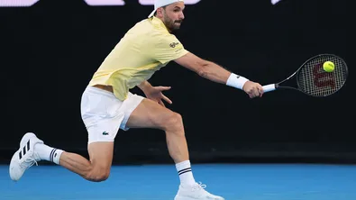 Григор Димитров падна най-ниско в ранглистата от 16 години