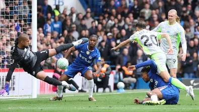 Челси удари 28-годишно дъно