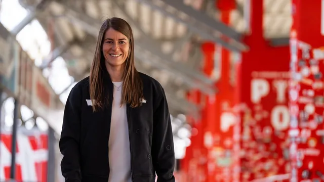 Историческо: Жена за пръв път ще води мъжки отбор от Топ 5 в Европа