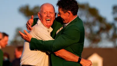 Рори Макилрой влезе сред легендите в голфа