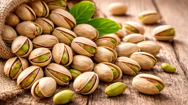 Шамфъстъкът - малка закуска с мощно действие за зрението