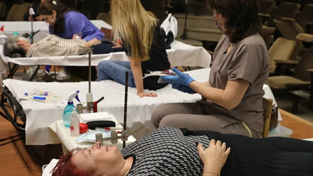 Около 600 души дневно в България се нуждаят от кръвопреливане