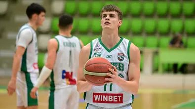 Топреализаторът на НБЛ с трансфер в САЩ