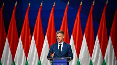 Петер Мадяр няма да подкрепи ускорено членство на Украйна в ЕС