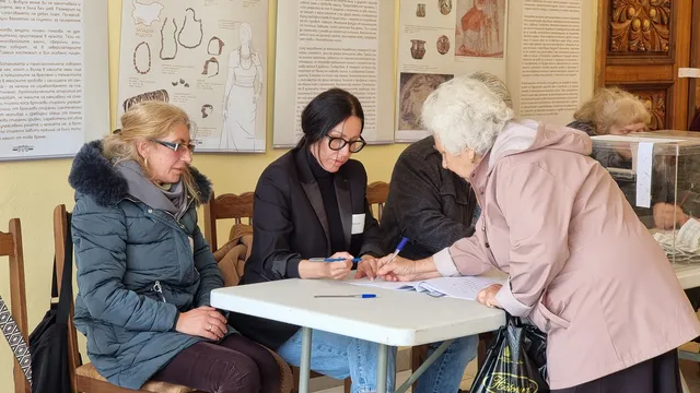 Пролетен или изборен туризъм? Ръст на желаещите да гласуват в Кюстендилско