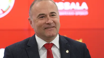 Бойко Величков: Целта на ЦСКА е класиране за Европа