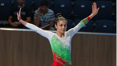 Българка спечели квота за Европейските игри