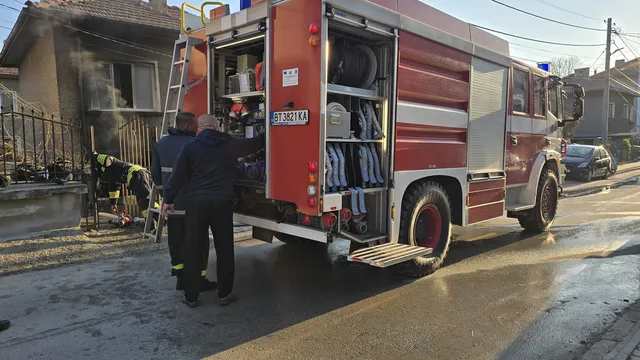 На втория ден на Великден: 72 пожара в страната за денонощие