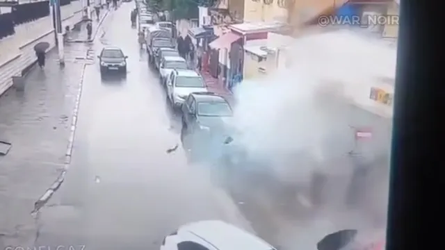 Два самоубийствени атентата разтърсиха Блида часове след пристигането на папа Лъв XIV в Алжир