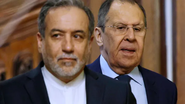 Лавров към Арагчи: Кризата в Близкия изток няма военно решение