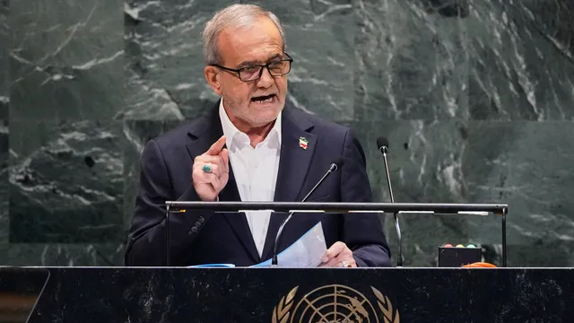 "От името на великата нация Иран": Пезекшиян защити папа Лъв XIV от атаките на Тръмп