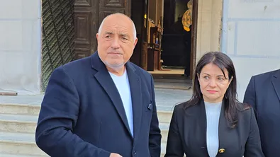 Бойко Борисов: Ние може да чакаме, ако не сме първи