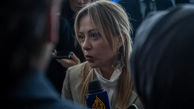 Мелони подкрепи папа Лъв XIV след атаките на Тръмп