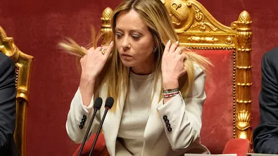 Италия преразгледа споразумение за отбрана с Израел