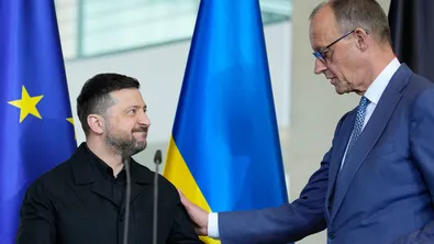 Германия финансира стотици ракети „Пейтриът“ за Украйна