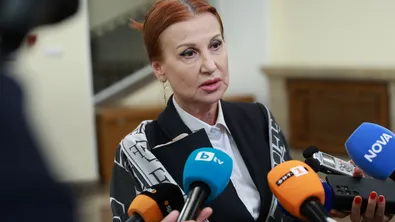 Илиана Раева: Възхитена съм от плана на Бербатов