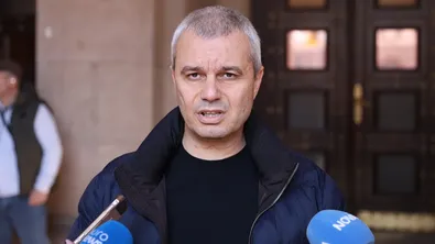 Костадин Костадинов: Трябва да се обяви референдум за излизане на България от НАТО