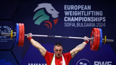 България с 11 щангисти на европейското в Грузия