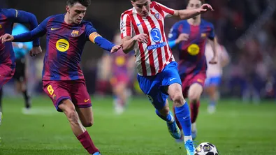 9 години по-късно: Атлетико Мадрид отново е на полуфинал