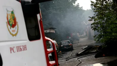 Мъж е загинал при пожар в апартамент във Варна