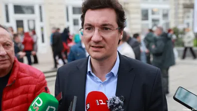 Крум Зарков: С Борисов и Пеевски няма да говорим