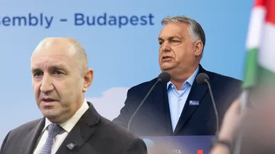 Politico нареди Румен Радев до видни националисти и популисти в ЕС