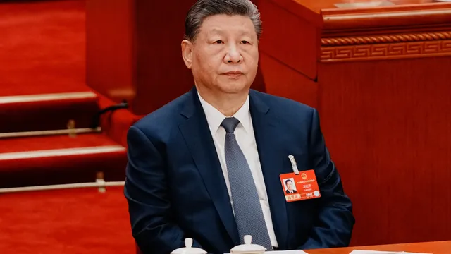 Си Дзинпин показа, че войната на САЩ с Иран може да стане световна