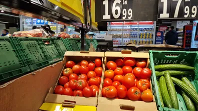 Ценови шок в Румъния: 20 евро за килограм местни домати