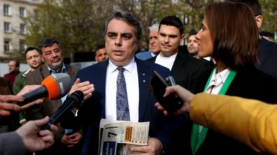 Асен Василев: "Новият Радев" е политическа лъжа, икономическите му политики са по-лоши от тези на ГЕРБ