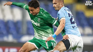 Лудогорец катастрофира за титлата в Кърджали