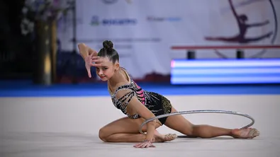 Световната федерация по гимнастика заплаши рускиня