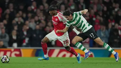 Арсенал с исторически полуфинал в Шампионска лига