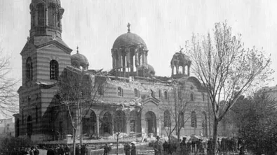 Комунистическият атентат, който превърна София в руини и преобърна историята
