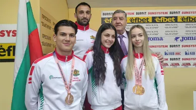 България спечели домакинство на световно първенство