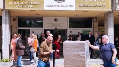 Три дни преди изборите: населени места в Кюстендилско са без обхват и интернет