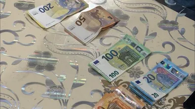 За ден: МВР иззе 75 000 евро предназначени за купуване на гласове за изборите в неделя (СНИМКИ)
