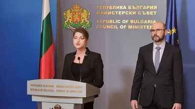 Мария Недина: Очакваме депутатите да свикат комисиите, за да не загубим 0,5 млрд. евро