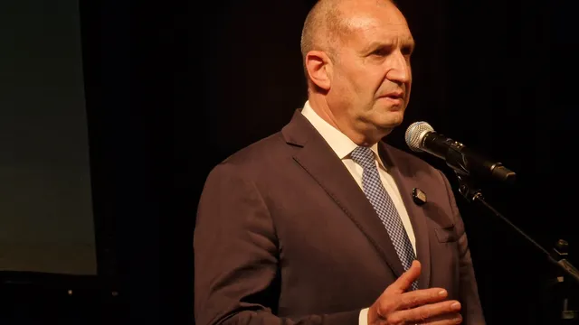 Румен Радев: Няма да тръгнем по пътя на "сглобката"