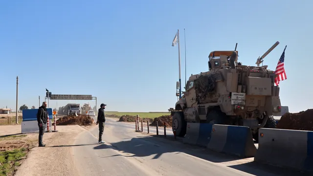 Сирия пое контрола над всички военни бази на своя територия