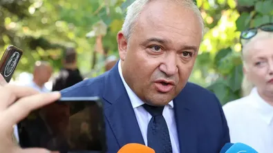 Иван Демерджиев, „Прогресивна България“: кабинетът „Желязков“ гласуваше под диктата на Пеевски