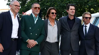 Една легенда се завръща: Том Круз отново е Маверик в "Top Gun 3"