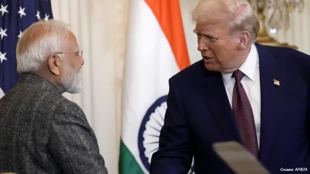 Индия vs САЩ: Делхи ще купува руски газ и петрол