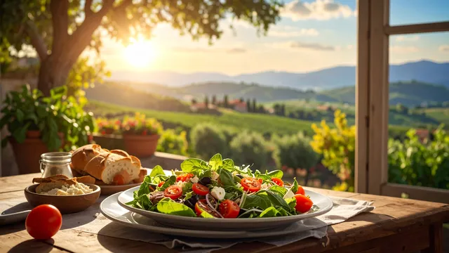 Зеленото чудо на пролетта: защо все повече хора избират рукола