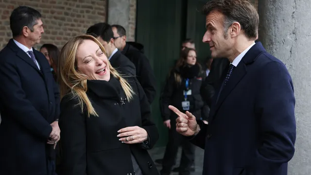 На среща в Париж: европейски държави обмислят военна мисия в Ормузкия проток