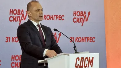 Филипче към ЕС: Мицкоски нарушава демокрацията и конституцията в РСМ