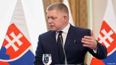 Фицо с критики към ЕС: Стратегията за Русия не е ефективна