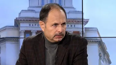 Георги Проданов: Ако Радев не успее да състави кабинет, ще последва пътя на ИТН