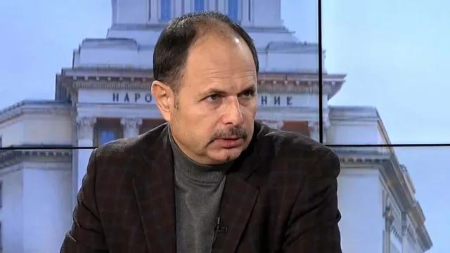 Георги Проданов: Ако Радев не успее да състави кабинет, ще последва пътя на ИТН