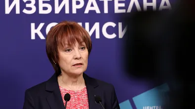 ЦИК напомня: екзитпол преди края на изборния ден е забранен – включително в социалните мрежи