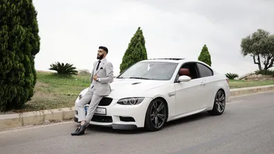 Научното изследване, което обясни любовта на мъжа към колата